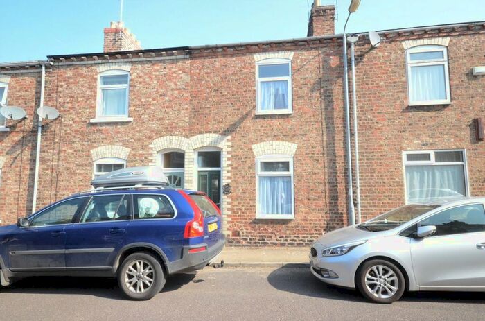 3 Bedroom Terraced House To Rent In Frances Street, York, North Yorkshire, YO10