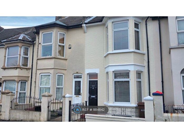 3 Bedroom Terraced House To Rent In Marlborough Road, Gillingham, ME7