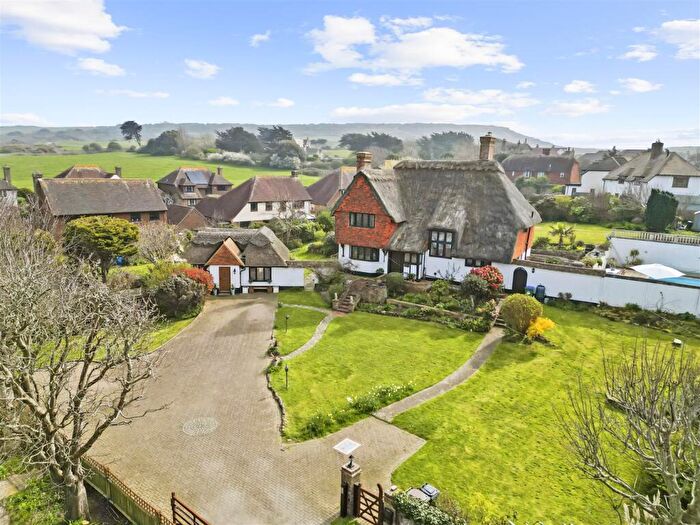 4 Bedroom Detached House For Sale In Lions Place, Seaford, BN25