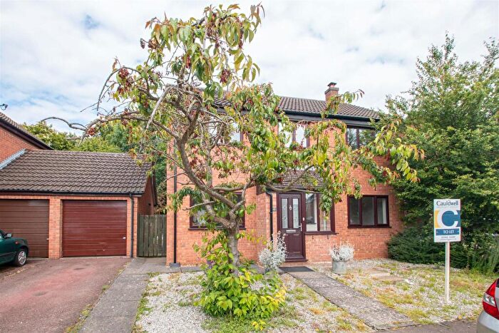 4 Bedroom Detached House To Rent In Broomlee, Bancroft, MK13