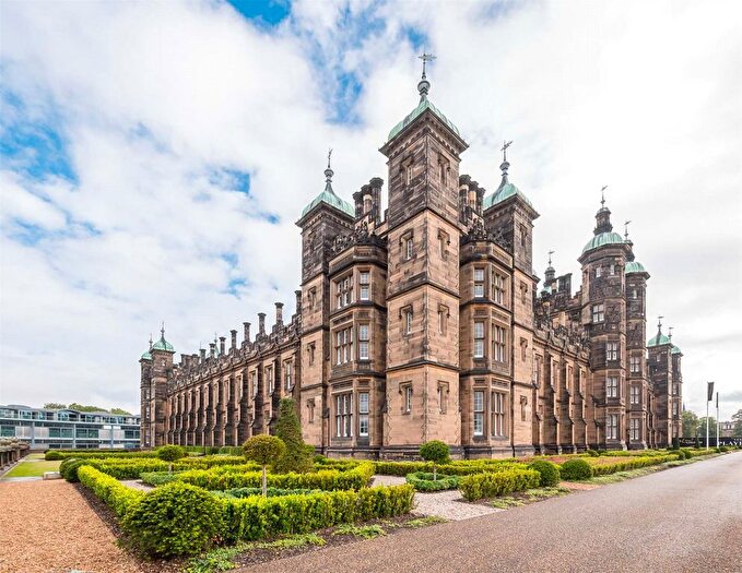 1 Bedroom Flat To Rent In Donaldson Drive, Edinburgh, EH12