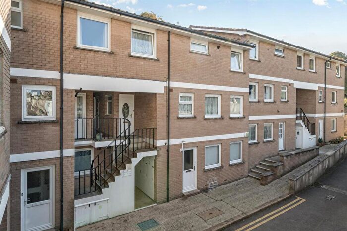 2 Bedroom Maisonette For Sale In The Grove, Dorchester, DT1