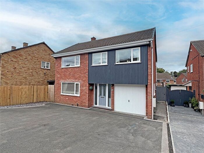 4 Bedroom Detached House For Sale In Buildwas Road, Wellington, Telford, TF1