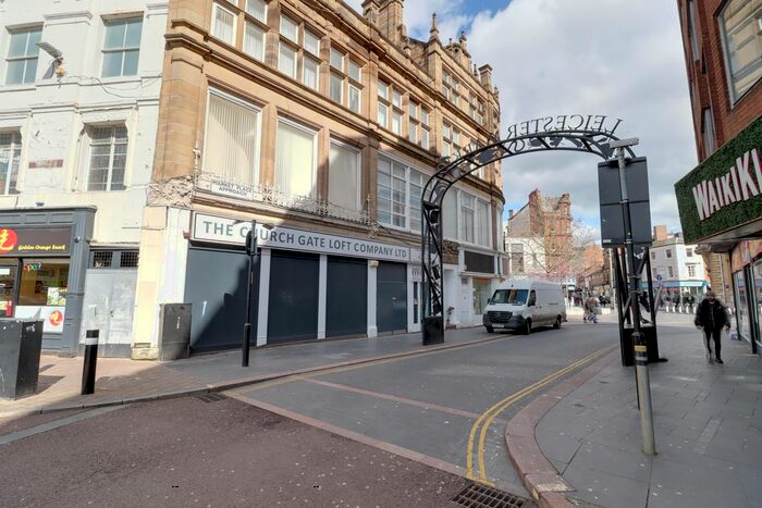 1 Bedroom Flat To Rent In Market Place Approach, Leicester, LE1
