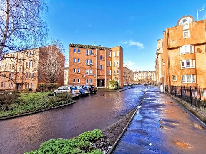 2 Bedroom Flat To Rent In Dorset Street, City Centre, Glasgow, G3