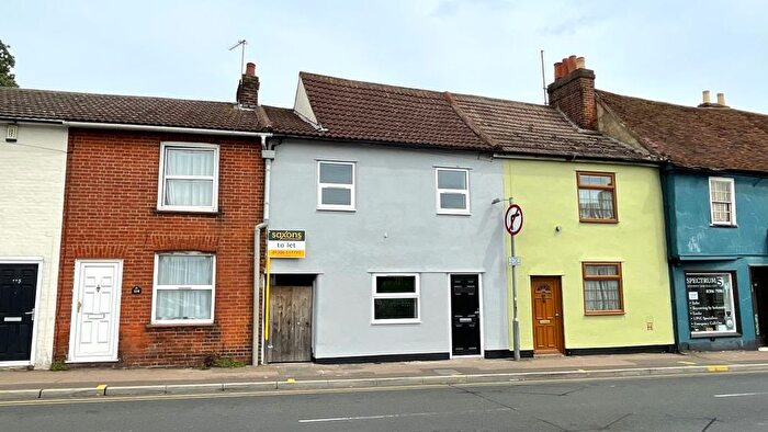 3 Bedroom Property To Rent In Magdalen Street, Colchester, CO1