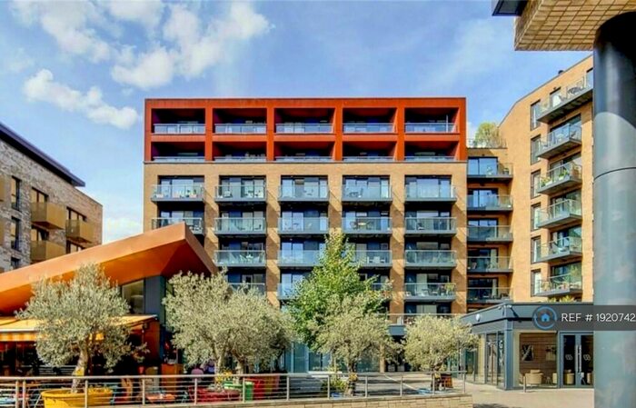 1 Bedroom Flat To Rent In Sirius House, London, SE16