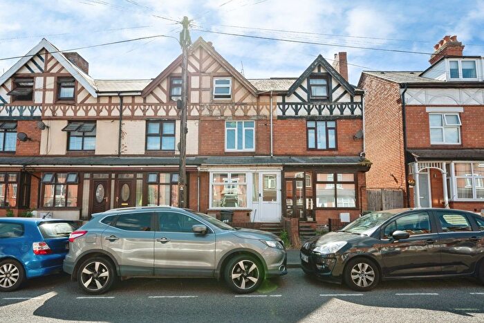 3 Bedroom Terraced House For Sale In Other Road, Redditch, Worcestershire, B98