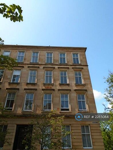 2 Bedroom Flat To Rent In Hillhead Street, Glasgow, G12