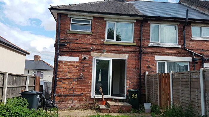 2 Bedroom Terraced House To Rent In Howard Road, Bramley, Rotheham, S66