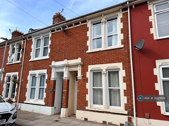3 Bedroom Terraced House To Rent In Haslemere Road, Southsea, PO4