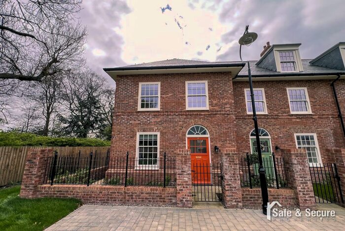 3 Bedroom End Terrace House To Rent In Rectory Green, Lambton Park, Chester-Le-Street, DH3