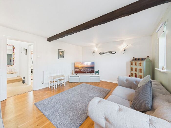 3 Bedroom Terraced House For Sale In Russell Close, Powick, Worcester, Worcestershire, WR2