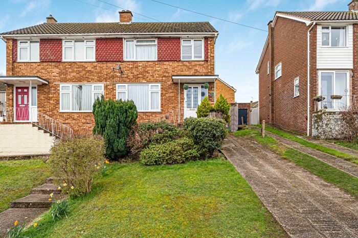 3 Bedroom Semi Detached House For Sale In Telford Way, High Wycombe, HP13