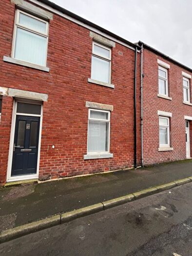 1 Bedroom Terraced House To Rent In Aline Street, Seaham, County Durham, SR7