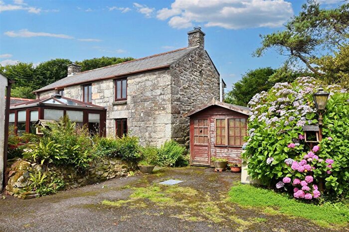 2 Bedroom Cottage For Sale In Busveal, Redruth, TR16