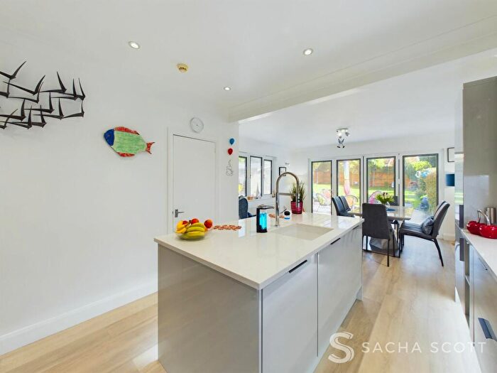 2 Bedroom Detached House For Sale In Claremount Gardens, Epsom, KT18