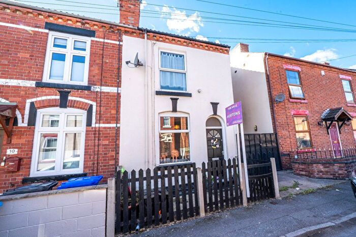 2 Bedroom End Terrace House For Sale In Sandford Avenue, Long Eaton, NG10
