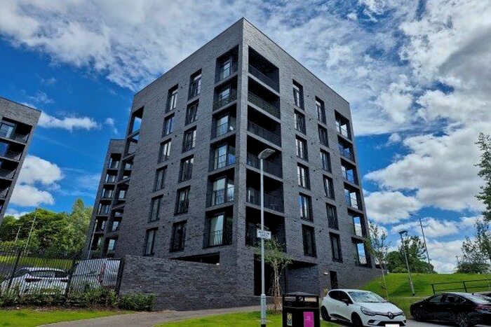 2 Bedroom Flat To Rent In Whitelaw Street, Glasgow, G20