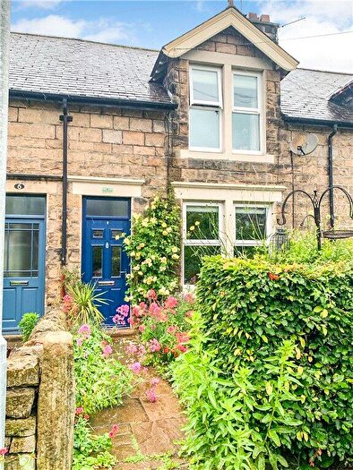 2 Bedroom Terraced House For Sale In Fenton Street, Burley In Wharfedale, Ilkley, West Yorkshire, LS29