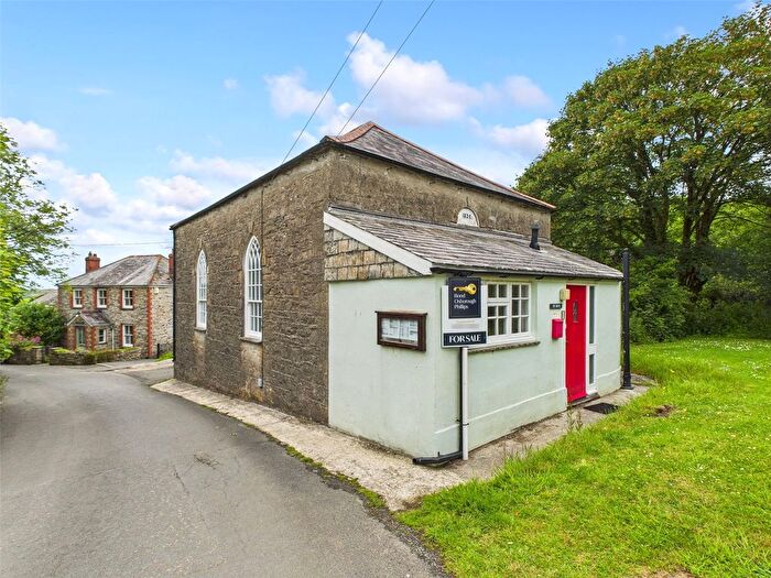 1 Bedroom Detached House For Sale In Camelford, Cornwall, PL32