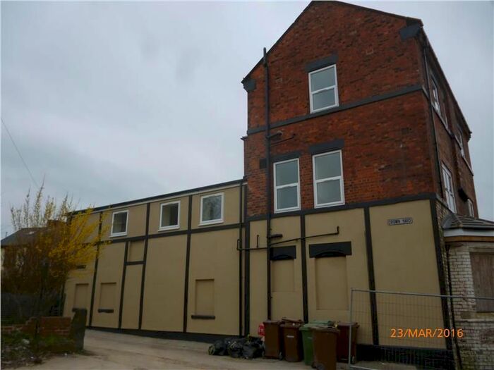 1 Bedroom Flat To Rent In Flat, Crown Yard, Pontefract, West Yorkshire, WF9