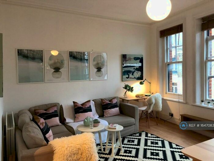 1 Bedroom Flat To Rent In Church Road, London, SE19