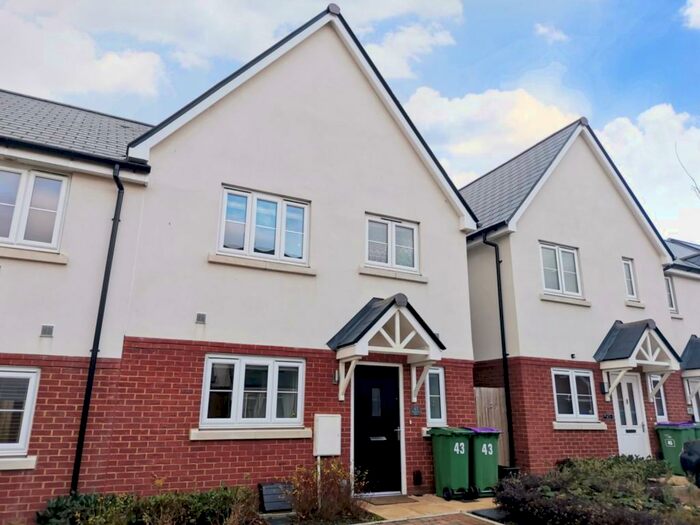 3 Bedroom House To Rent In Westbrook Drive, Folkestone, CT20