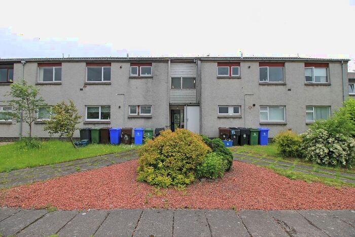 3 Bedroom Flat To Rent In Castle Vale, Stirling, FK9