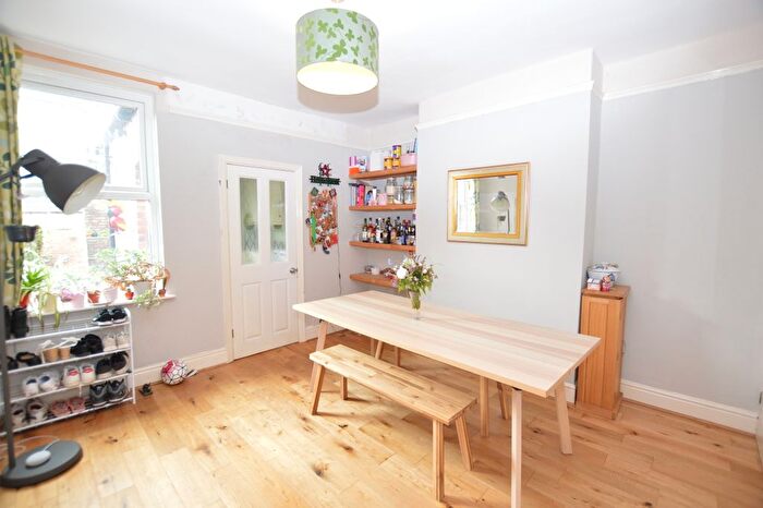 4 Bedroom Property To Rent In Onslow Road, Sheffield, S11