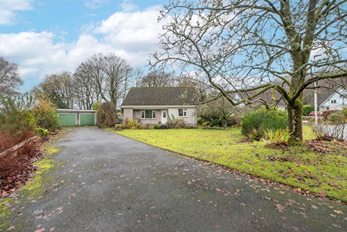 3 Bedroom Detached House For Sale In Kirkhill, Muckhart, FK14