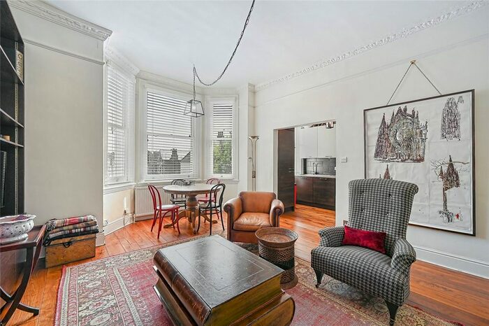 2 Bedroom Flat To Rent In Marlborough Road, Chiswick, London, W4