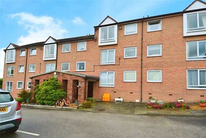 1 Bedroom Retirement Property For Sale In Redcroft, Well Lane, Greasby, CH49
