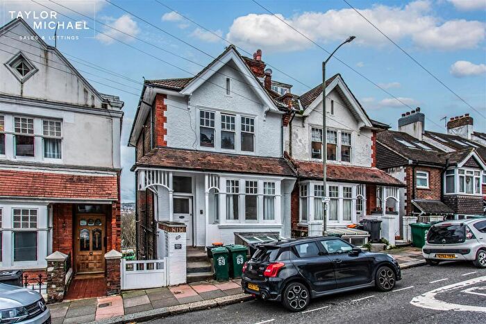 1 Bedroom Flat To Rent In Millers Road, Brighton, BN1