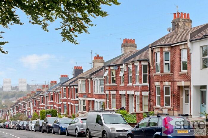 2 Bedroom Flat For Sale In Bear Road, Brighton, BN2