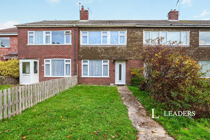 3 Bedroom Terraced House To Rent In Hercules Road, Poole, Dorset, BH15