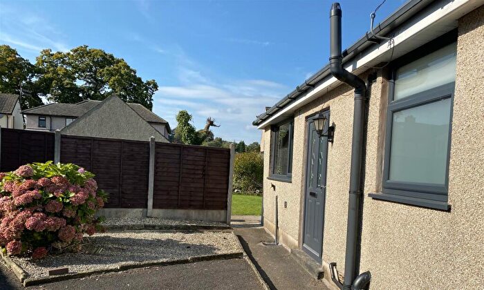 2 Bedroom Semi-Detached Bungalow To Rent In Broadacre Close, Caton, Lancaster, LA2