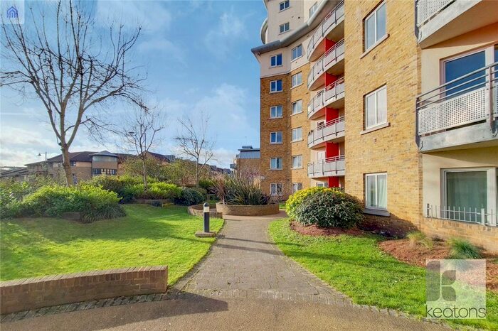 2 Bedroom Flat To Rent In John Bell Tower West, Pancras Way, London, E3