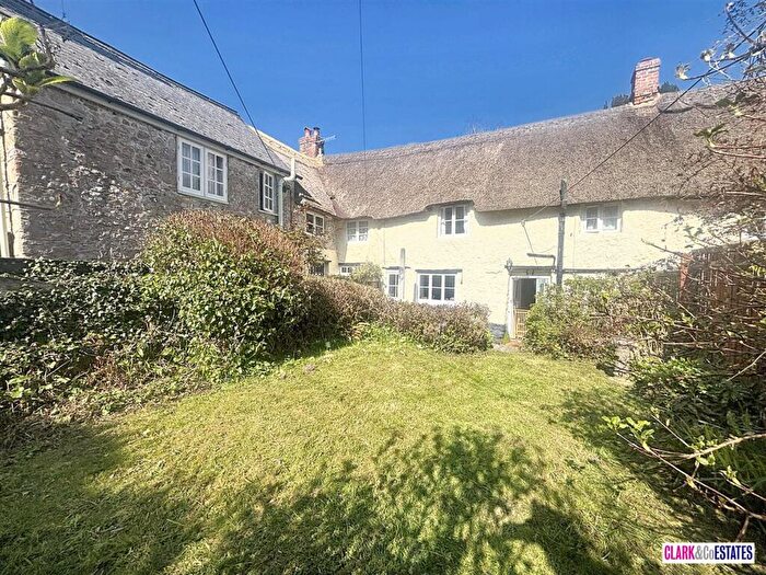 3 Bedroom Cottage For Sale In Jasmine Cottage, Branscombe, EX12