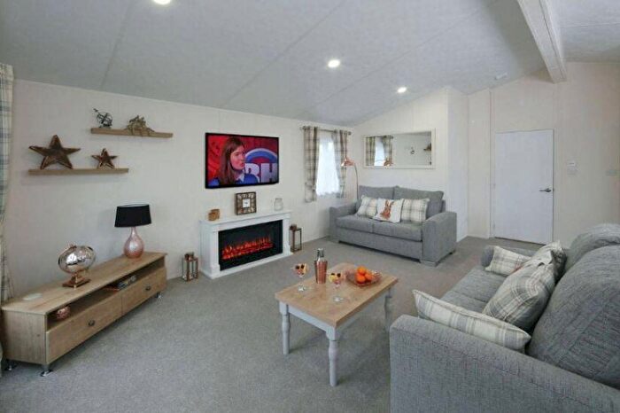 2 Bedroom Lodge For Sale In Two Bed Delta Countryside Lodge, Three Rivers Woodland Park, West Bradford, Clitheroe, Lancashire, BB7