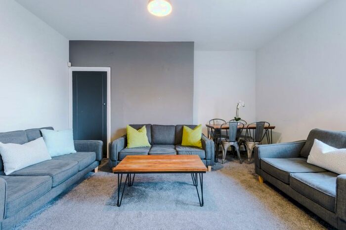 8 Bedroom Terraced House To Rent In Malcolm Street, Newcastle Upon Tyne, NE6