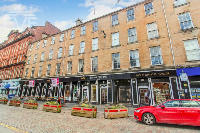 Studio To Rent In Candleriggs, Merchant City, Glasgow, G1