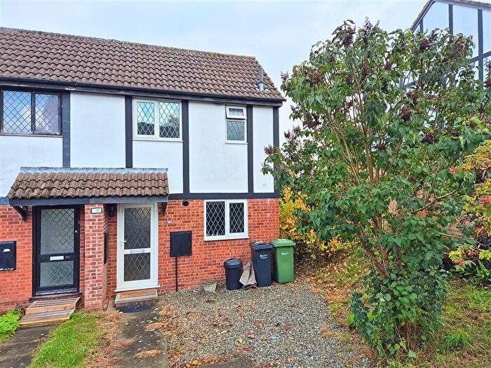 1 Bedroom End Of Terrace House For Sale In Mappenors Lane, Leominster, Herefordshire, HR6