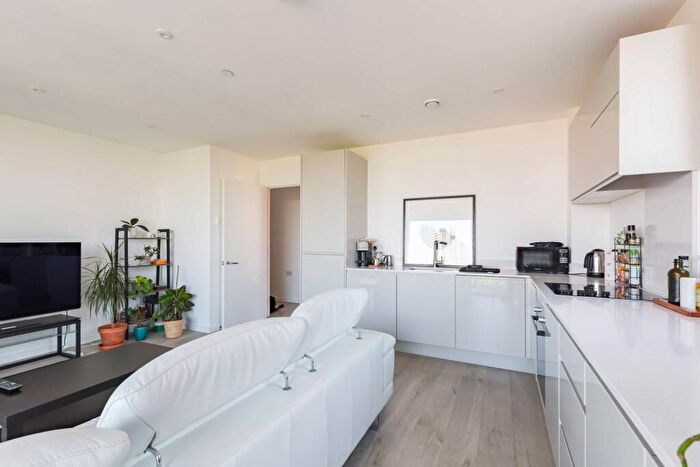 2 Bedroom Flat For Sale In Corsican Square, , Bow, London, E3
