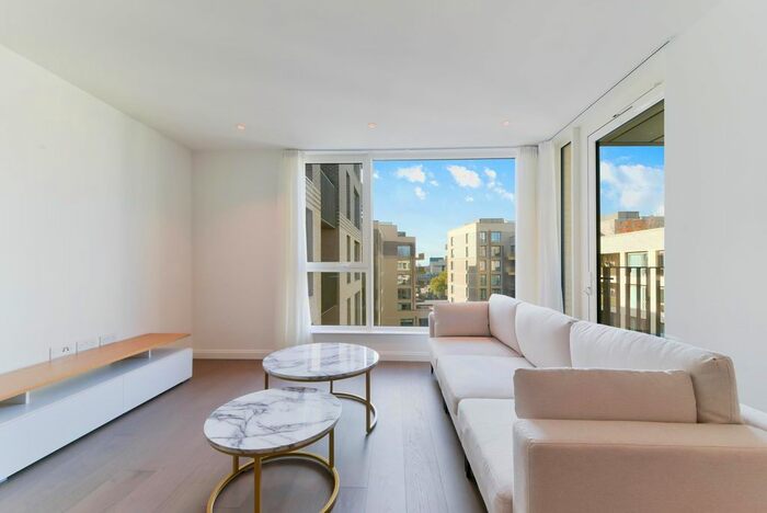 1 Bedroom Flat To Rent In Phoenix Court, Oval Village, London, SE11