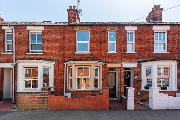 2 Bedroom Terraced House For Sale In Cowper Street, Olney, Buckinghamshire, MK46