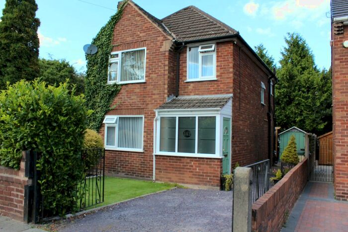 3 Bedroom Detached House To Rent In Saughall Road, Blacon, Chester, CH1
