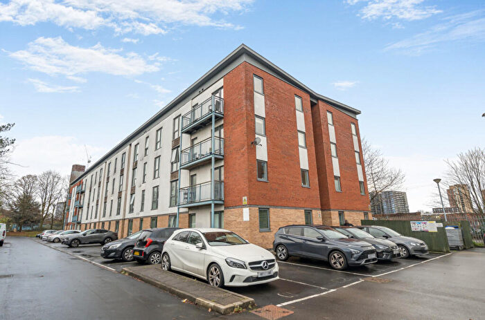 2 Bedroom Apartment For Sale In Quay, Ordsall Lane, Salford, M5