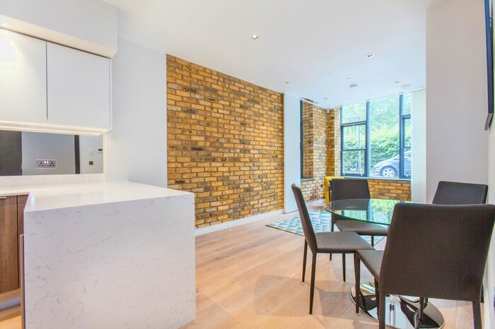 1 Bedroom Flat To Rent In Lawn Lane, Vauxhall, London, SW8