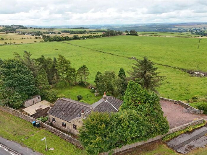4 Bedroom Detached Bungalow For Sale In Inkerman, Tow Law, Bishop Auckland, DL13
